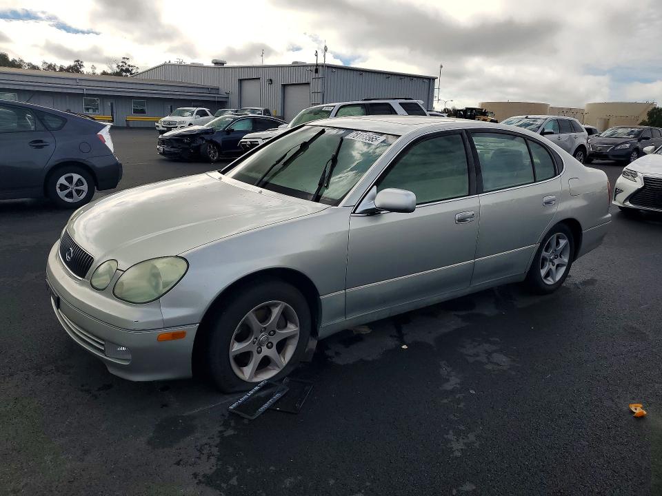 Aukcja sprzedaży 2003 Lexus Gs, vin: JT8BD69S630175005, numer aukcji: 78163565