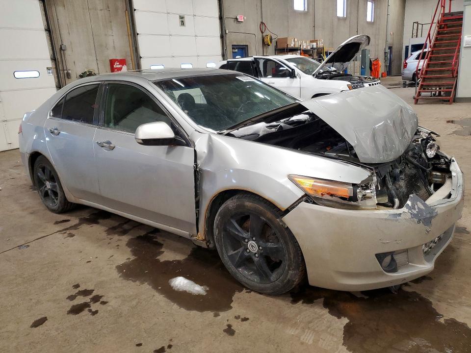 Продажа на аукционе авто 2010 Acura Transport, vin: JH4CU2F62AC028857, номер лота: 78222885