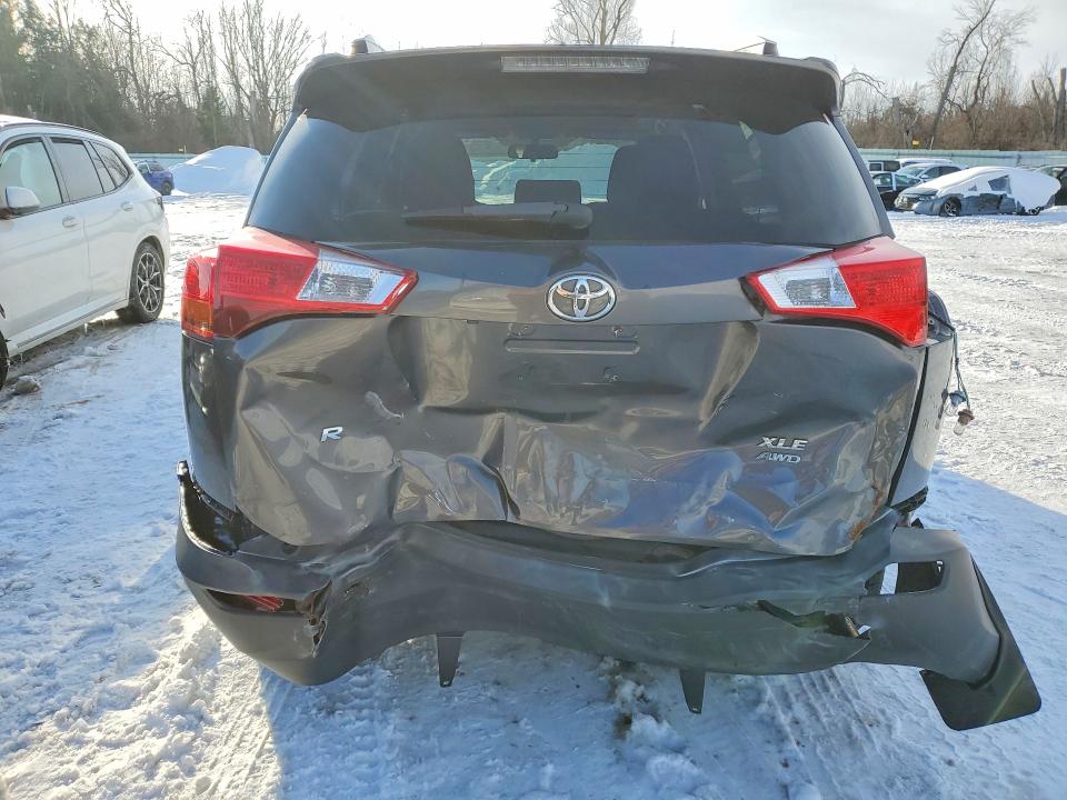 Продаж на аукціоні авто 2013 Toyota Rav4, vin: JTMRFREVXD5006962, номер лоту: 75287185