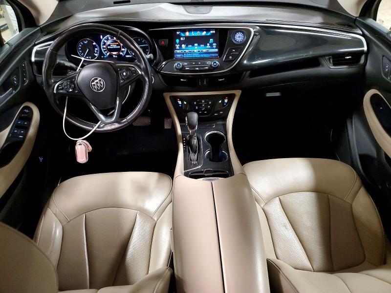 Продаж на аукціоні авто 2018 Buick Envision, vin: LRBFX3SX3JD001654, номер лоту: 77944635