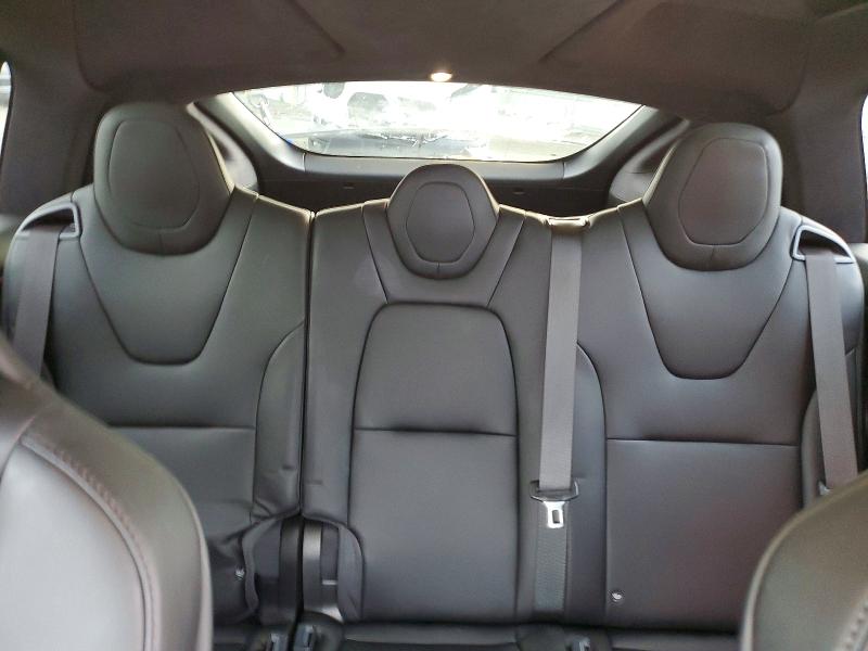Auction sale of the 2019 Tesla Model X, vin: 5YJXCDE46KF180386, lot number: 78094385