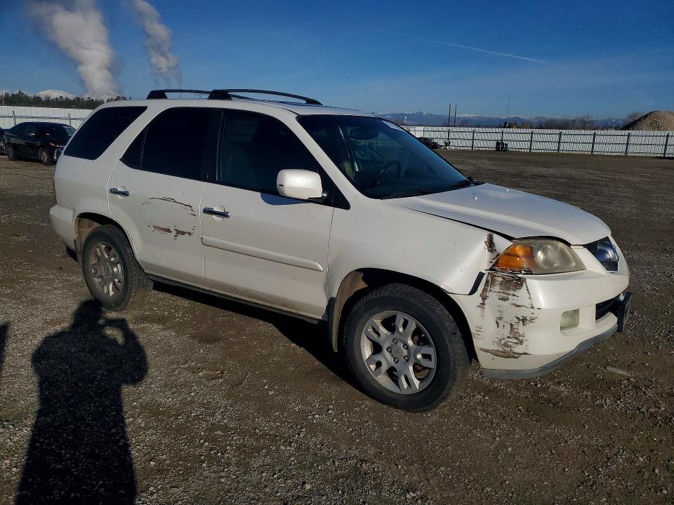 Продаж на аукціоні авто 2006 Acura Mdx, vin: 2HNYD18676H517218, номер лоту: 78185875