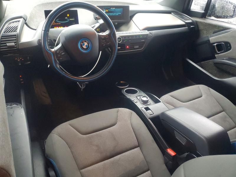 Продажа на аукционе авто 2017 Bmw I3, vin: WBY1Z8C31HV890455, номер лота: 77580375