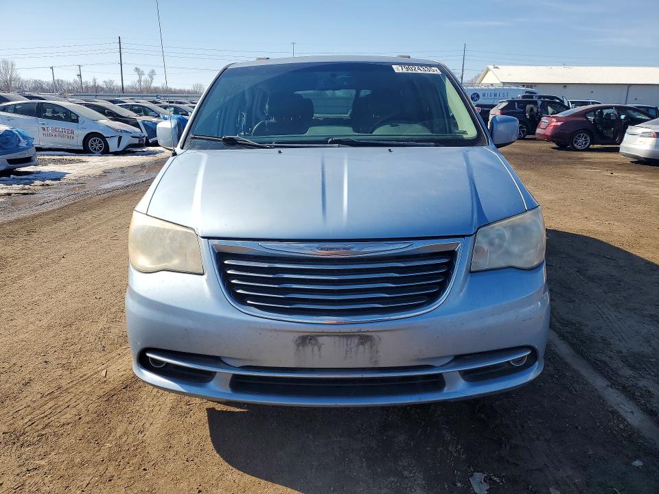 Продажа на аукционе авто 2013 Chrysler Town & Country, vin: 2C4RC1BG1DR74313, номер лота: 79024335