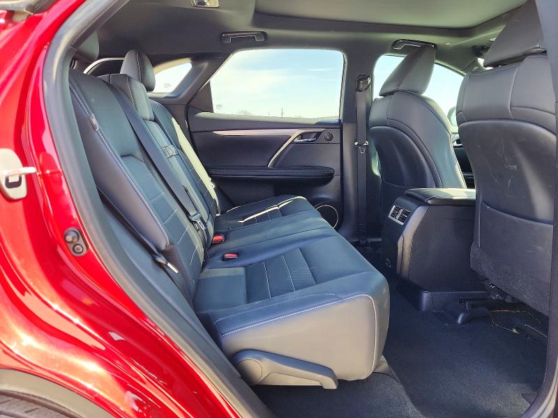 Продажа на аукционе авто 2020 Lexus Rx 450h, vin: 2T2YGMDA0LC053327, номер лота: 77595315