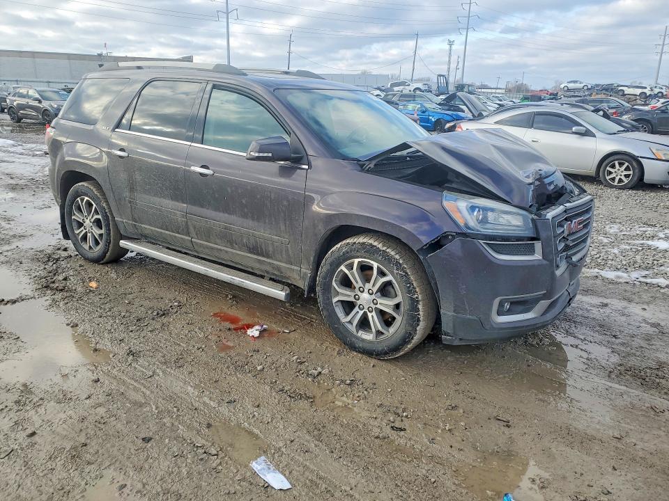 Продажа на аукционе авто 2015 Gmc Acadia, vin: 1GKKVRKD7FJ100716, номер лота: 76776785