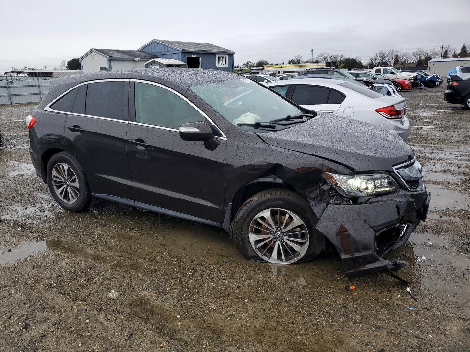 Aukcja sprzedaży 2016 Acura Rdx, vin: 5J8TB4H75GL026121, numer aukcji: 77589555