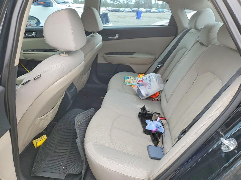 Aukcja sprzedaży 2016 Kia Optima, vin: 5XXGT4L3XGG009610, numer aukcji: 77608865