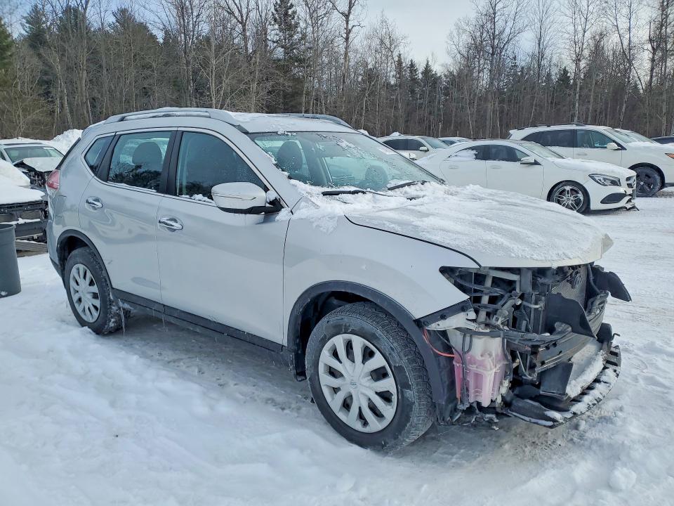 Aukcja sprzedaży 2014 Nissan Rogue S, vin: 5N1AT2MV7EC843773, numer aukcji: 74862805