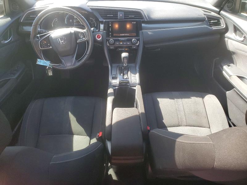 Продаж на аукціоні авто 2018 Honda Civic, vin: SHHFK7H62JU200868, номер лоту: 77707465