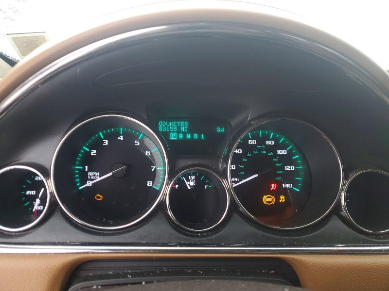 Продаж на аукціоні авто 2017 Buick Enclave, vin: 5GAKVCKD3HJ337197, номер лоту: 74813495