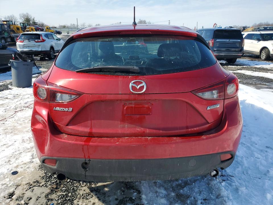 Aukcja sprzedaży 2014 Mazda 3, vin: JM1BM1L71E1216789, numer aukcji: 78545485