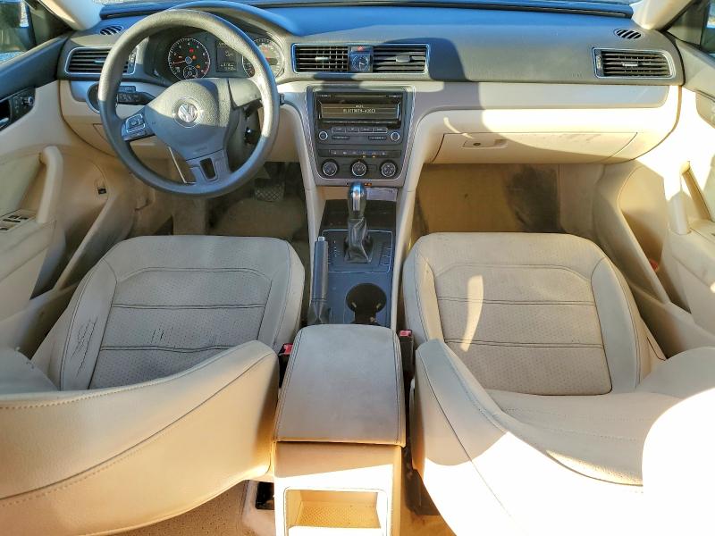 Aukcja sprzedaży 2013 Volkswagen Passat, vin: 1VWAH7A39DC144386, numer aukcji: 78547385