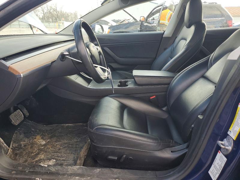 Aukcja sprzedaży 2018 Tesla Model 3, vin: 5YJ3E1EA8JF022577, numer aukcji: 76939915