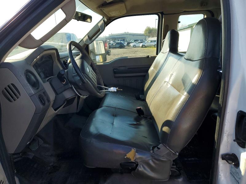 2009 Ford F250 მანქანა იყიდება აუქციონზე, vin: 1FTSX20589EA83351, აუქციონის ნომერი: 75113275