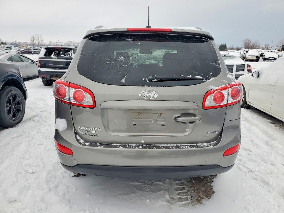 Продаж на аукціоні авто 2012 Hyundai Santa Fe, vin: 5XYZGDAG0CG139579, номер лоту: 77003175