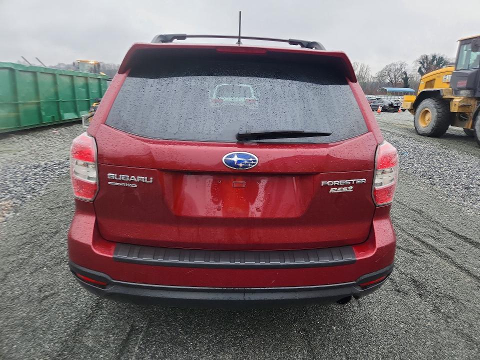 Aukcja sprzedaży 2014 Subaru Forester, vin: JF2SJAHC3EH460922, numer aukcji: 78879875