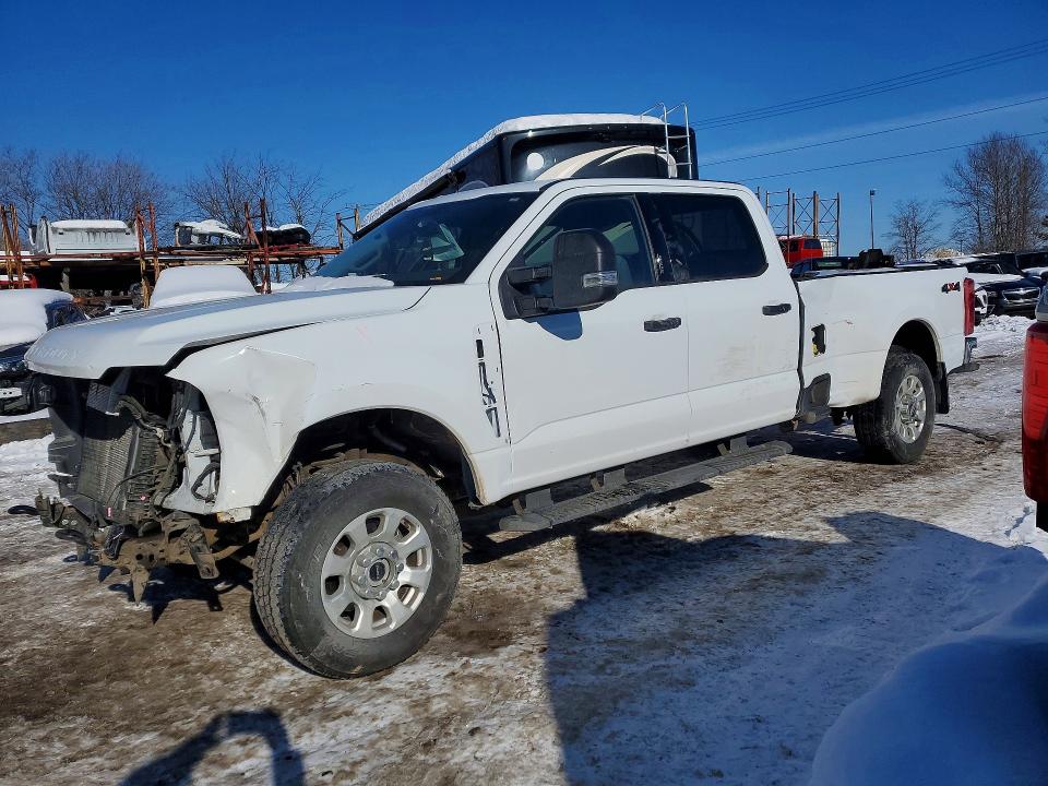 Aukcja sprzedaży 2024 Ford F250, vin: 1FT7W2BA0REE04348, numer aukcji: 75630055