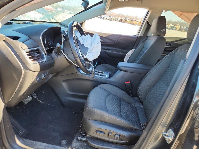 Продаж на аукціоні авто 2020 Chevrolet Equinox, vin: 3GNAXKEV1LS630095, номер лоту: 78999435