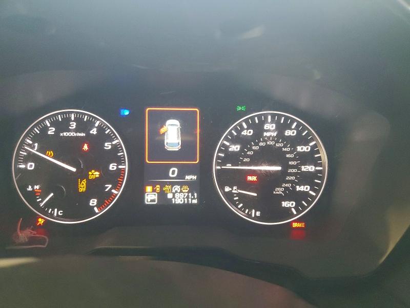 2025 Subaru Outback მანქანა იყიდება აუქციონზე, vin: 4S4BTADC9S3273462, აუქციონის ნომერი: 78995215
