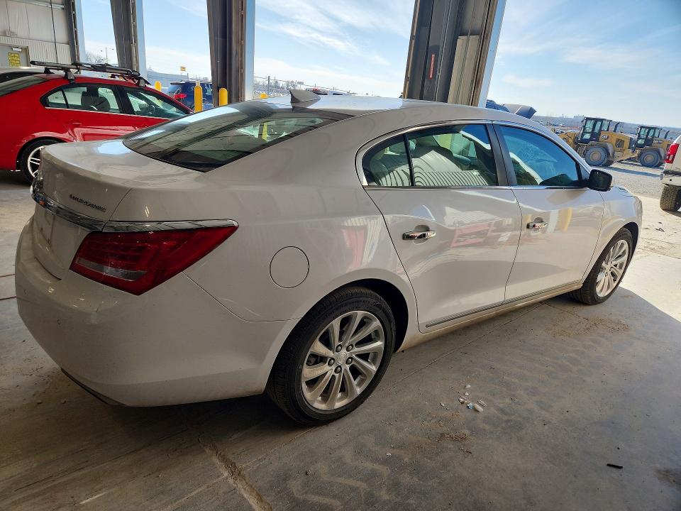 Aukcja sprzedaży 2015 Buick Lacrosse, vin: 1G4GD5G38FF304226, numer aukcji: 76549345
