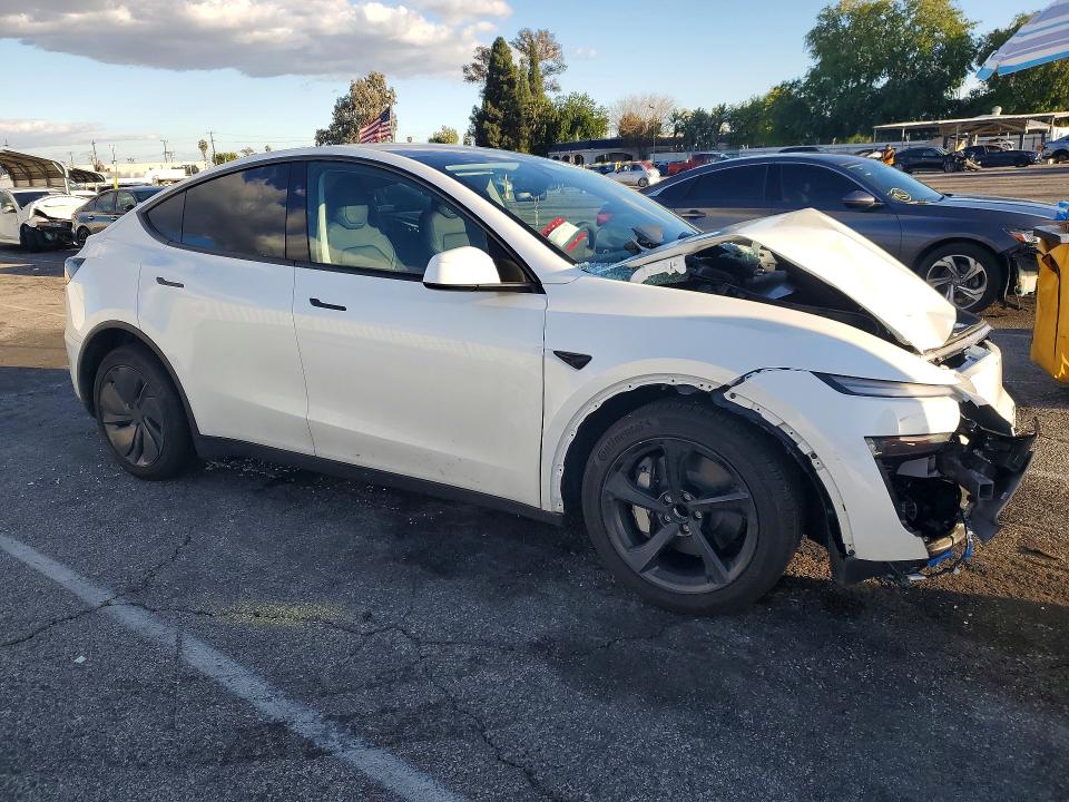 Aukcja sprzedaży 2026 Tesla Model Y, vin: 7SAYGDED7TF459021, numer aukcji: 77069775