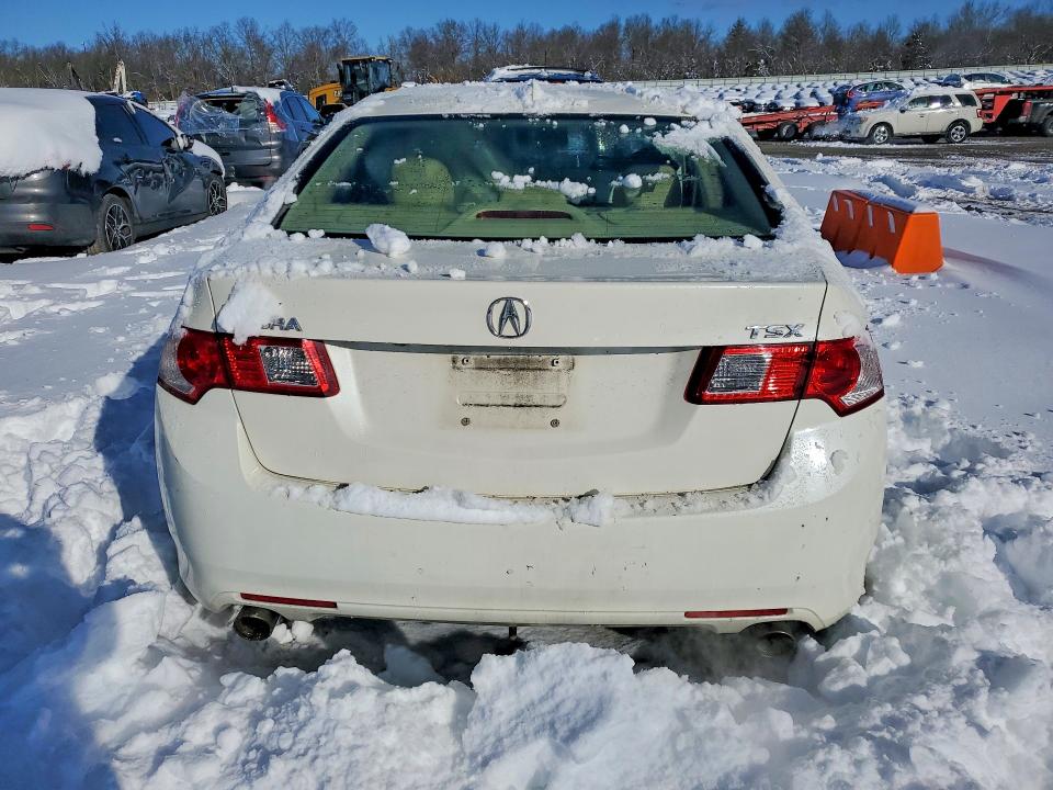 Aukcja sprzedaży 2010 Acura Tsx, vin: JH4CU2F67AC013691, numer aukcji: 78420055