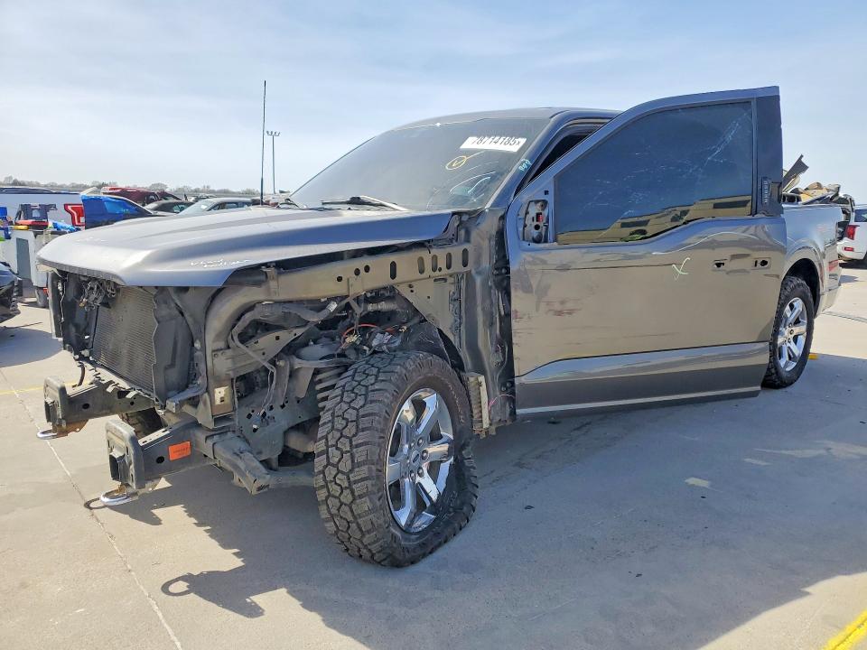 Продажа на аукционе авто 2021 Ford F150, vin: 1FTFW1E51MFC03629, номер лота: 78714185