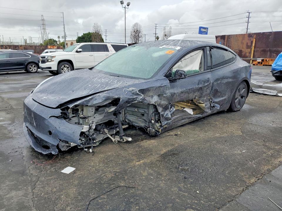 Aukcja sprzedaży 2023 Tesla Model 3, vin: 5YJ3E1EA3PF408820, numer aukcji: 75461235