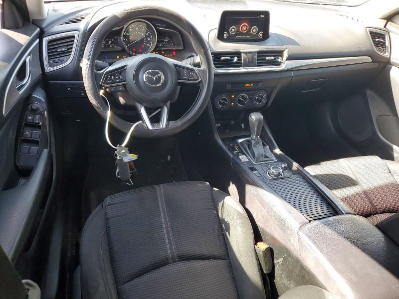 76022765 :رقم المزاد ، 3MZBN1U78JM161232 vin ، 2018 Mazda 3 مزاد بيع