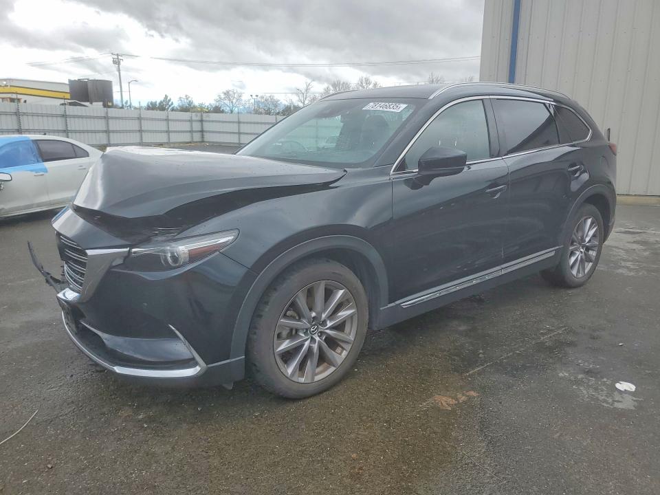 2021 Mazda Cx-9 მანქანა იყიდება აუქციონზე, vin: JM3TCBDY3M0526409, აუქციონის ნომერი: 78146835