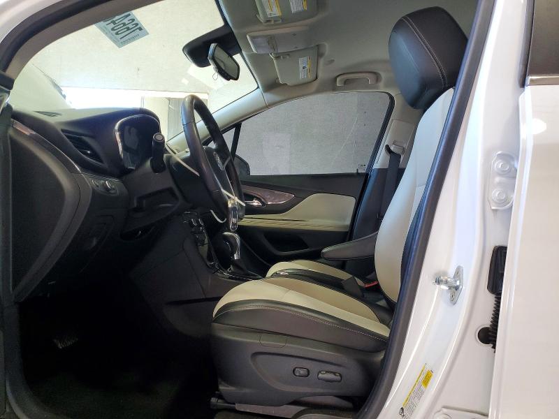 Aukcja sprzedaży 2019 Buick Encore, vin: KL4CJ1SB7KB822178, numer aukcji: 76648085