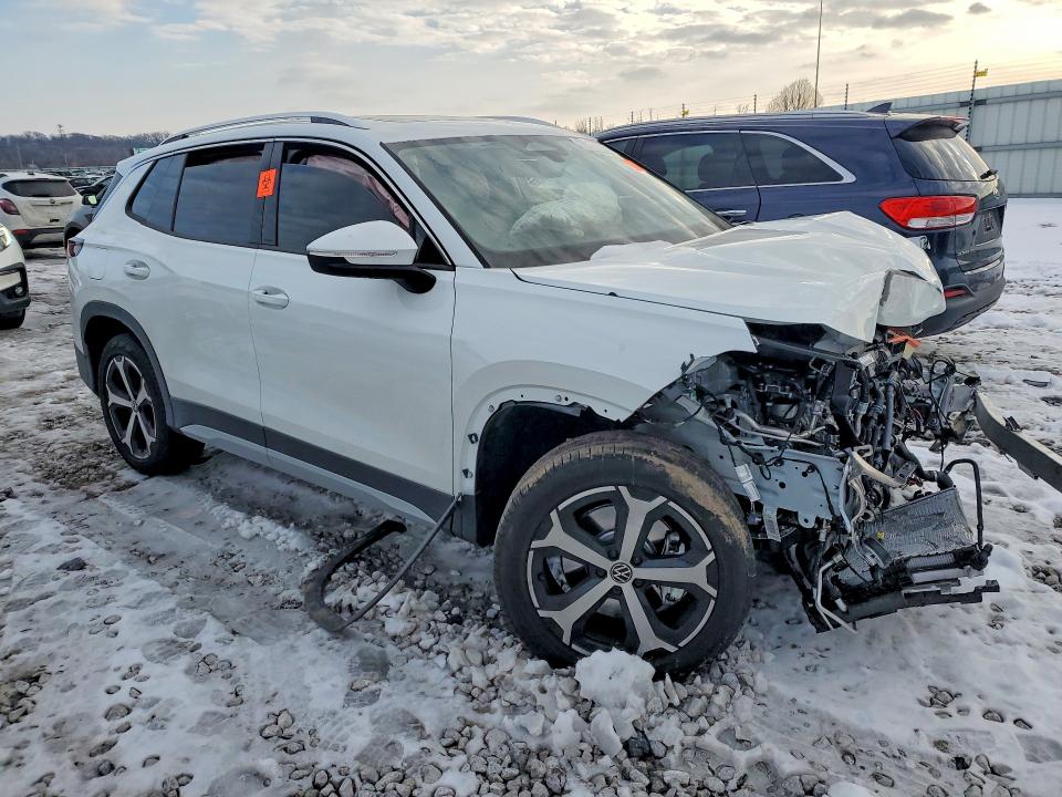 Aukcja sprzedaży 2025 Volkswagen Tiguan, vin: 3VVMR7RM7SM062907, numer aukcji: 75789535
