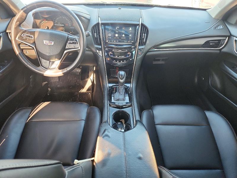 Продаж на аукціоні авто 2018 Cadillac Ats, vin: 1G6AE5RX4J0113702, номер лоту: 76426335