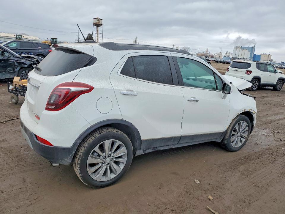Продажа на аукционе авто 2019 Buick Encore, vin: KL4CJASB0KB938208, номер лота: 78419895