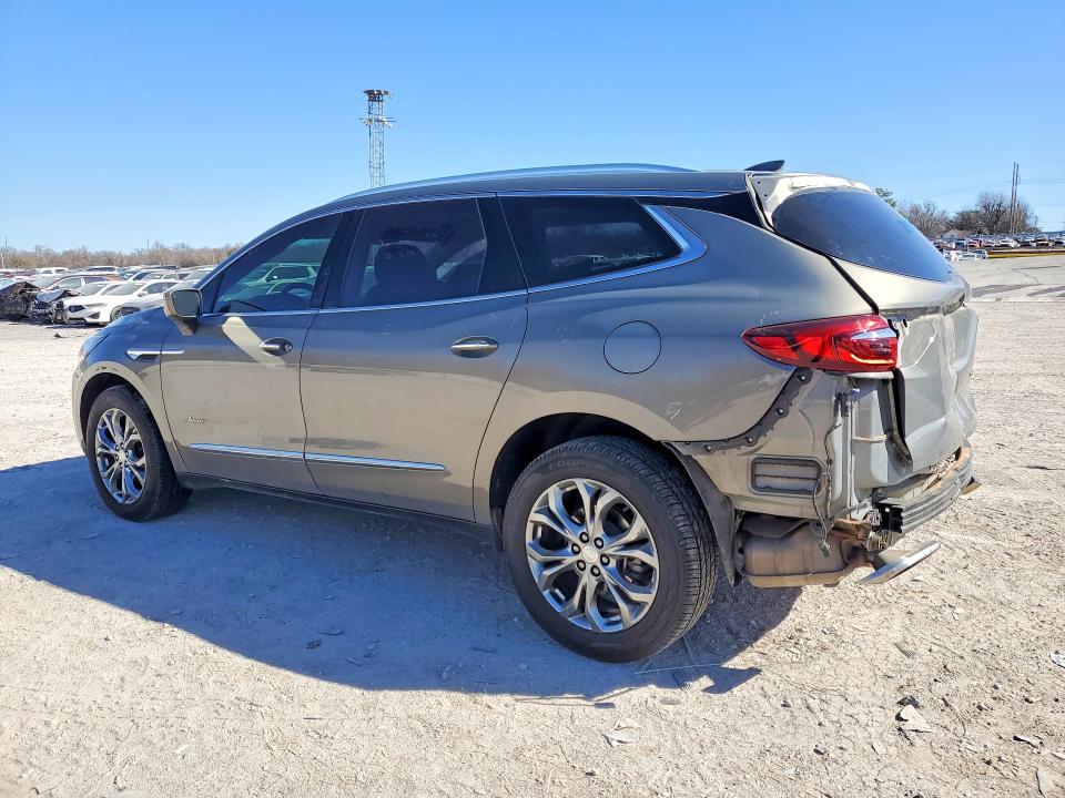 Aukcja sprzedaży 2019 Buick Enclave, vin: 5GAERDKW2KJ138092, numer aukcji: 77116215