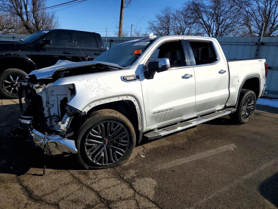 Продаж на аукціоні авто 2020 Gmc Sierra, vin: 3GTU9DET9LG288408, номер лоту: 77001485