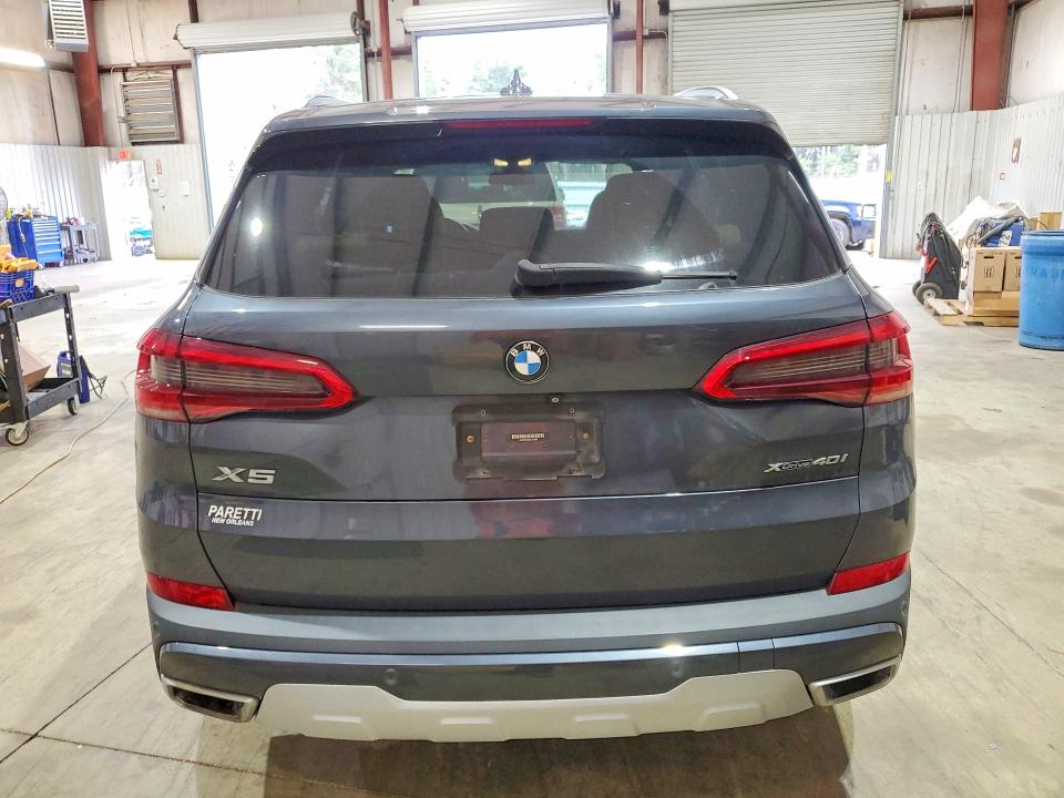 Продажа на аукционе авто 2019 Bmw X5, vin: 5UXCR6C59KLL01556, номер лота: 77565195