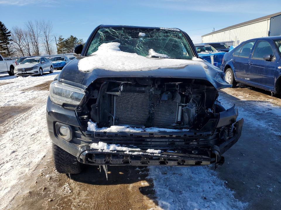 Продажа на аукционе авто 2021 Toyota Tacoma, vin: 3TYGZ5AN1MT014637, номер лота: 78108225