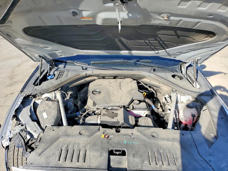 Продажа на аукционе авто 2025 Genesis Gv70, vin: 5NMMADTB8SH024018, номер лота: 78842835