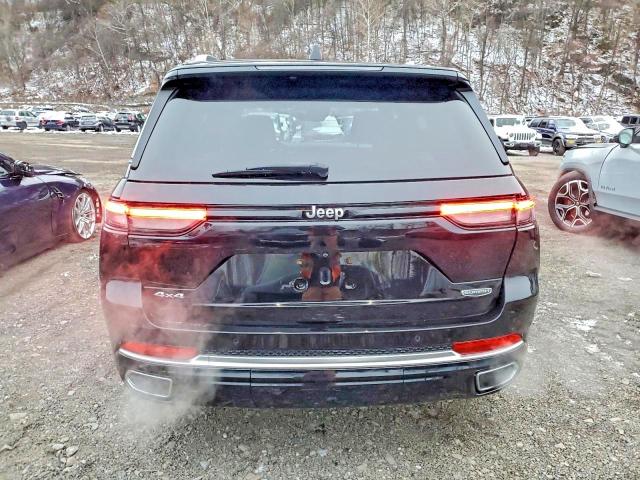 76977245 :رقم المزاد ، 1C4RJHEG3N8572181 vin ، 2022 Jeep Grand Cher مزاد بيع