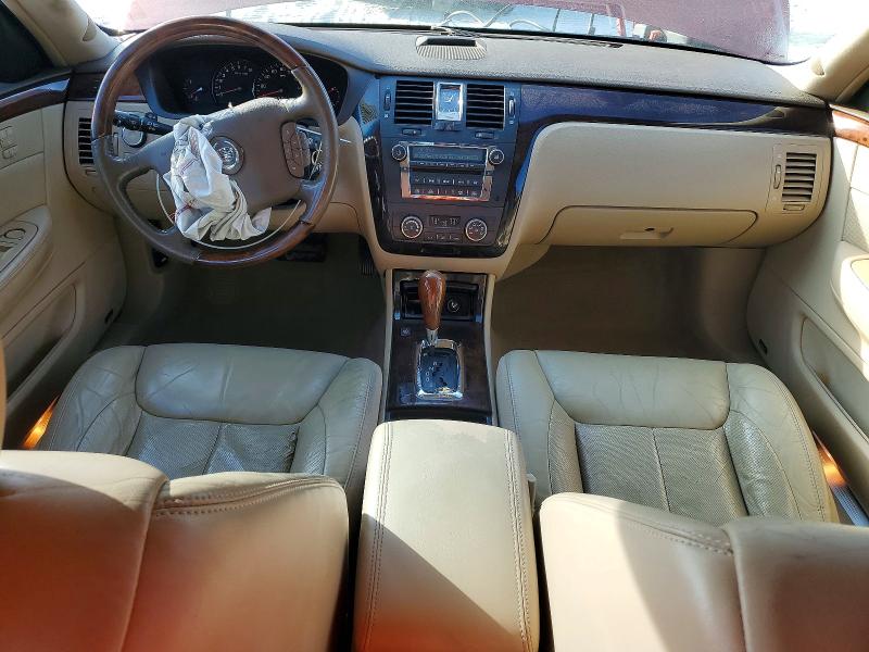 2006 Cadillac Dts მანქანა იყიდება აუქციონზე, vin: 1G6KD57Y06U146375, აუქციონის ნომერი: 77440415