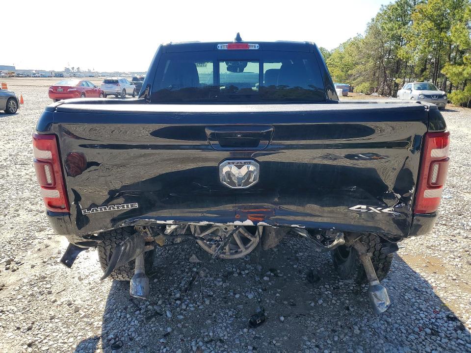 2024 Ram 1500 მანქანა იყიდება აუქციონზე, vin: 1C6SRFJT7RN160037, აუქციონის ნომერი: 76140625
