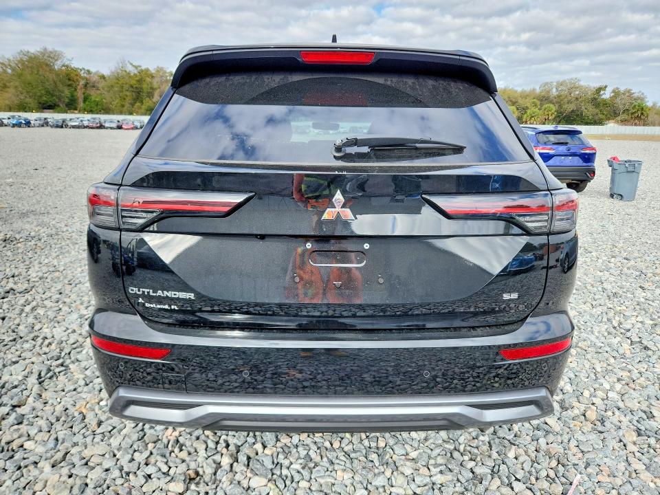 Продаж на аукціоні авто 2025 Mitsubishi Outlander, vin: JA4J3VA81SZ056163, номер лоту: 77941695