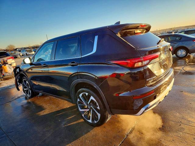 Продаж на аукціоні авто 2024 Mitsubishi Outlander, vin: JA4J4VA84RZ054723, номер лоту: 74926435