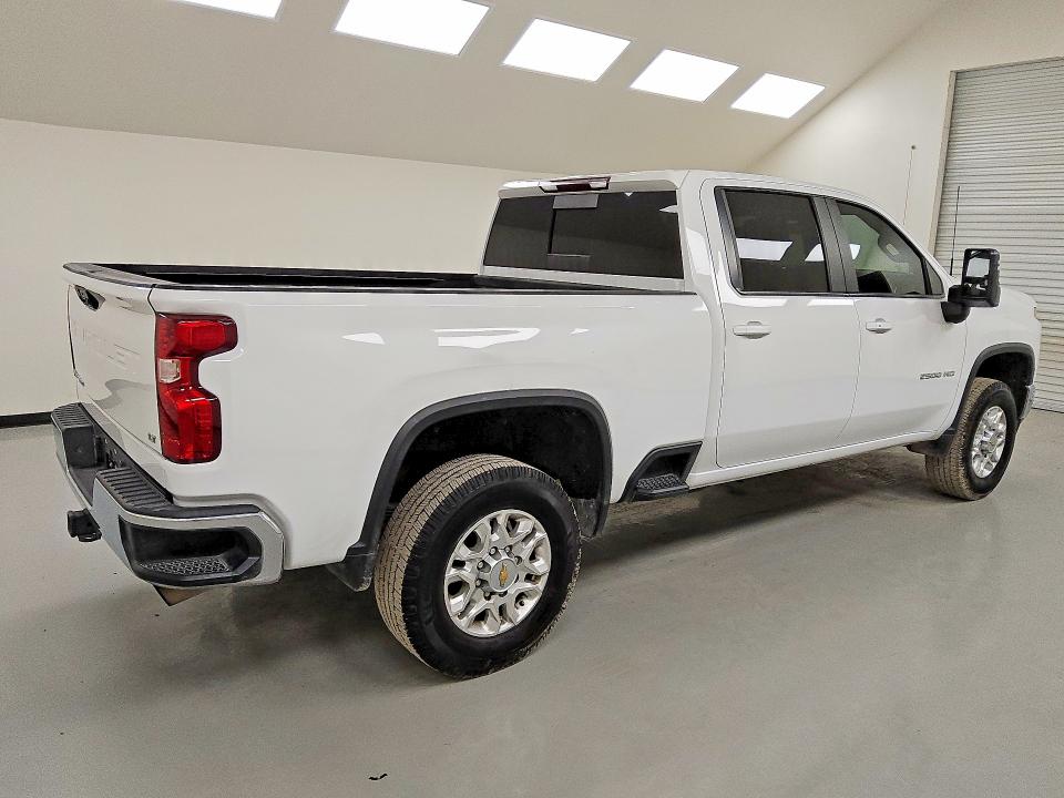 Продаж на аукціоні авто 2023 Chevrolet Silverado, vin: 1GC4YNE70PF122314, номер лоту: 75482625