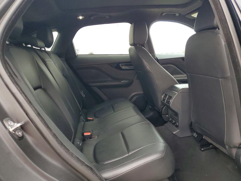 2020 Jaguar F-pace მანქანა იყიდება აუქციონზე, vin: SADCJ2FX9LA618303, აუქციონის ნომერი: 75988285