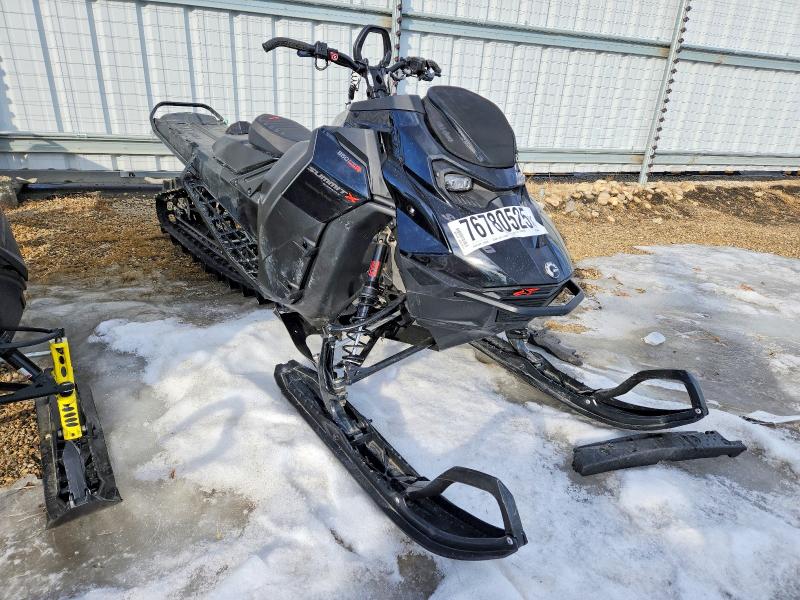 2024 Ski Doo Summit Exp 8tr S მანქანა იყიდება აუქციონზე, vin: 2BPSTJRA3RV000084, აუქციონის ნომერი: 76780525
