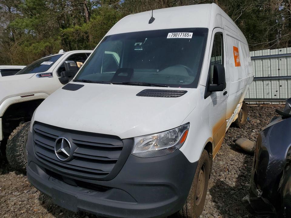 Продаж на аукціоні авто 2025 Mercedes Benz Sprinter, vin: W1Y4KCHY7ST229537, номер лоту: 79017165