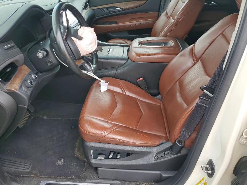 77419745 :رقم المزاد ، 1GYS4TKJ3FR635796 vin ، 2015 Cadillac Escalade مزاد بيع